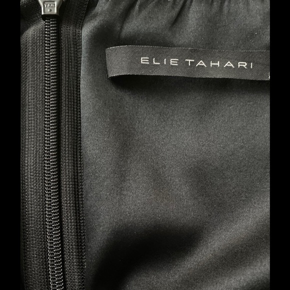 Pleated Silk Skirt - Picture 4 of 6